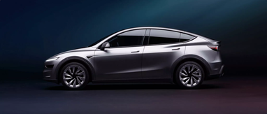 Tesla официально представила обновленную Model Y 2025: подробности (фото)