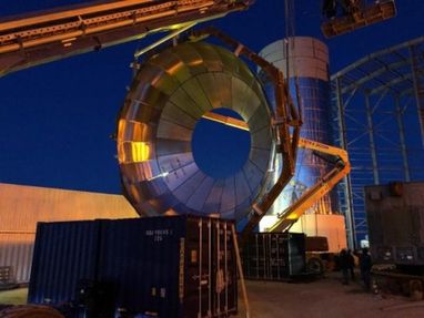 Илон Маск показал сборку космических кораблей Starship (фото)