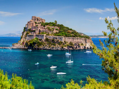 3 найкращі середземноморські острови, де небагато туристів (фото)