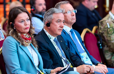 Райф будує середовище, де ветерани відчувають підтримку