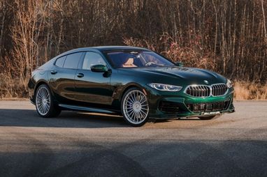 BMW представила авто, що розганяється до 324 кілометрів за годину