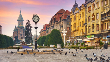 Тімішоара, Румунія