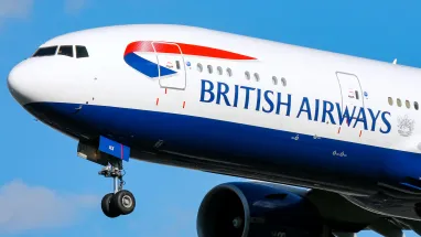 British Airways на год прекращает полеты в Пекин
