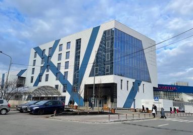 У Києві введено в експлуатацію БЦ Piramida — деталі