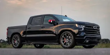 Chevrolet Silverado