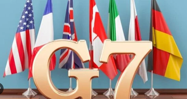 Страны G7 отказались вводить полный запрет на экспорт в россию — Bloomberg