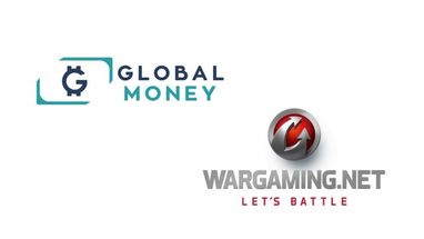 GloblalMoney стала ексклюзивним постачальником ігрових сервісів Wargaming для мобільних операторів в Україні