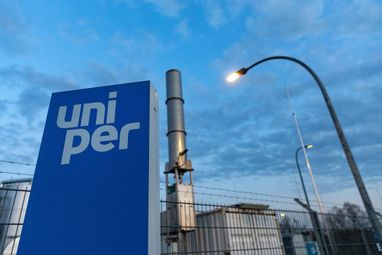 Німеччина націоналізує газового гіганта Uniper