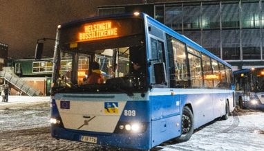Страны ЕС передадут Украине 120 автобусов