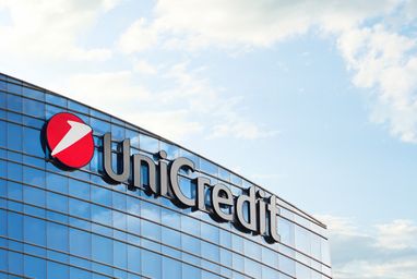 Дочірній банк UniCredit у рф зазнав 220 млн євро збитків