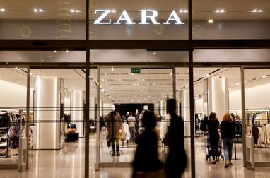 В торговых центрах Украины увеличилась посещаемость из-за возвращения владельца Zara