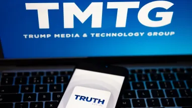 Материнська компанія соцмережі Трампа отримала збиток у понад 300 мільйонів доларів