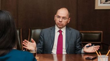 Степанова уволили с должности главы Минздрава