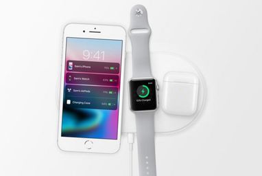 Apple випустить ще одні навушники і бездротову зарядку