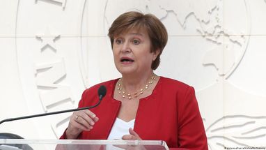 Глава МВФ на саміті G20 назвала три напрямки, які змінять перспективи світової економіки