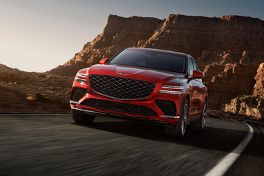 Понад 400 сил і сканер відбитків пальців: Hyundai презентували конкурента BMW X6 (фото)