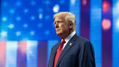 «Иногда нужно принять лекарство, чтобы что-то исправить»: Трамп — об обвале рынков на фоне новых импортных пошлин