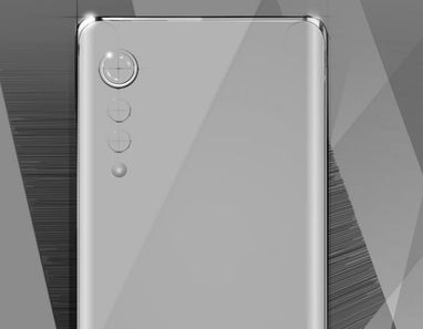 LG представила новий дизайн смартфона з камерою Raindrop (фото)