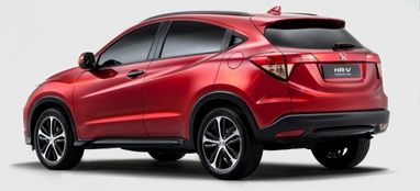 Honda в 2020 році почне продавати новий компактний кросовер