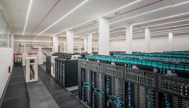 В Испании показали суперкомпьютер, способный выполнять 314 триллионов операций в секунду