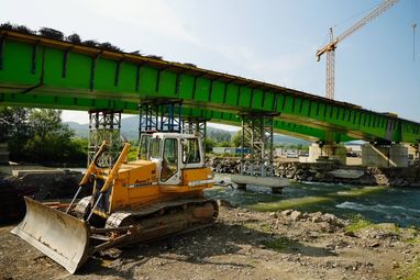 На кордоні з Румунією будують новий пункт пропуску