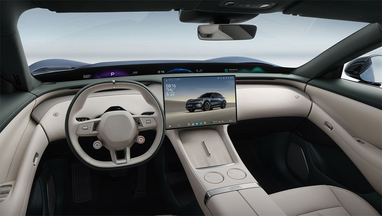 Xiaomi представила новый электрокроссовер с запасом хода 835 км