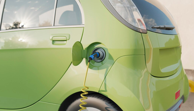 Какие электромобили украинцы покупали больше всего в октябре (инфографика)