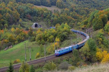 «Укрзализныця» запускает новый поезд в Карпаты