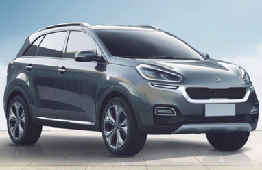 Kia розробляє новий компактний кросовер