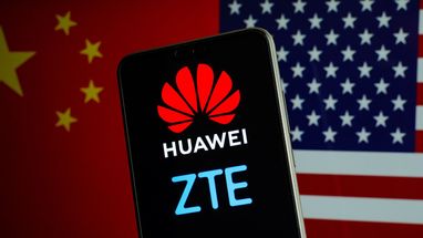 Белый дом запретил продажу оборудования Huawei и ZTE