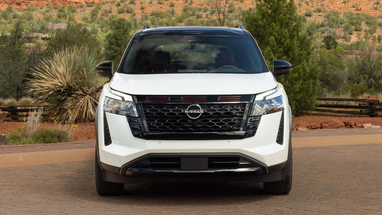 2027 Nissan Pathfinder Special Edition