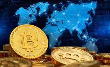 Країни, де Bitcoin вважають легальним