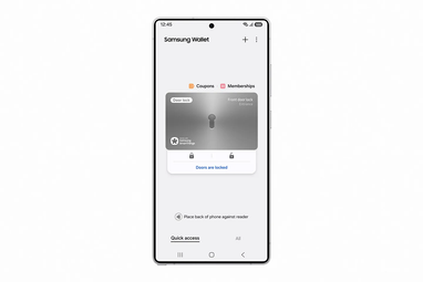 Samsung Digital Home Key