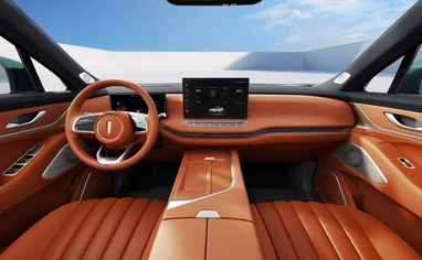 Great Wall выводит на мировой рынок 517-сильный премиальный кроссовер (фото)