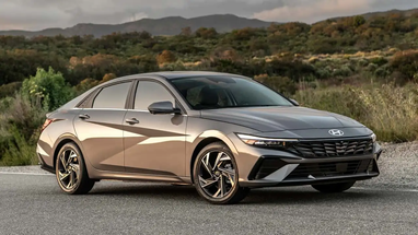 ТОП-10 самых дешевых автомобилей в США в 2025 году
