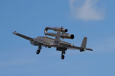 США создают новые дроны: с реактивным двигателем и скоростью 322 км/ч