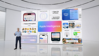 iPhone 16, Apple Watch Series 10, Apple Intelligence. Як пройшла презентація Apple