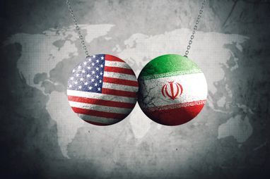 США и Иран