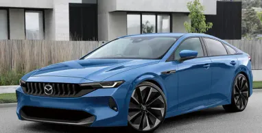 З’явилися подробиці нової Mazda 6 2025 (фото)