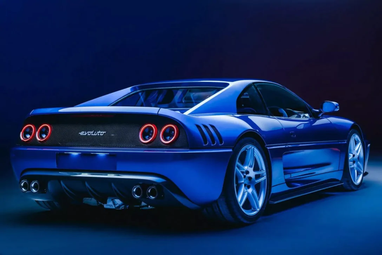 Культовый суперкар Ferrari 90-х вернули в производство (фото)