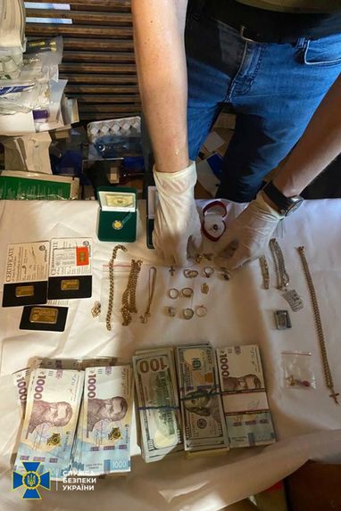 СБУ разоблачила коррупционную схему с арендой помещений Минобороны