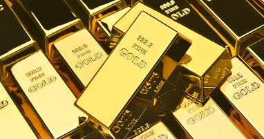 Золото идет на рекорд: мировые цены на металл пробили психологическую отметку