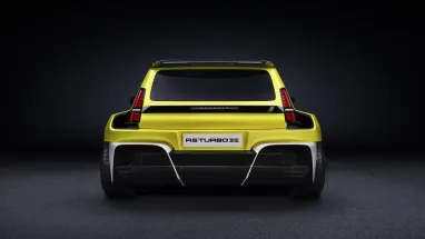 Renault 5 Turbo станет электромобилем: серийное производство стартует в 2026 году (фото)