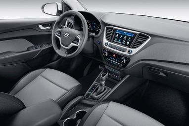 Новый Hyundai Accent: стали известны комплектации