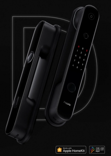 Xiaomi выпустила «умный» дверной замок