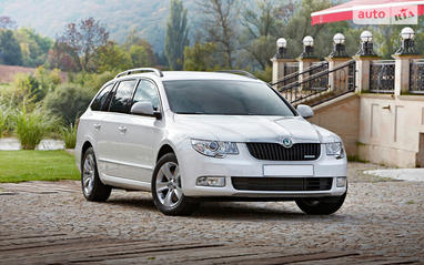 ТОП-10 семейных автомобилей с пробегом (фото)