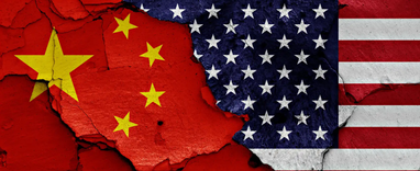 Китай ввел санкции против американских оборонных гигантов