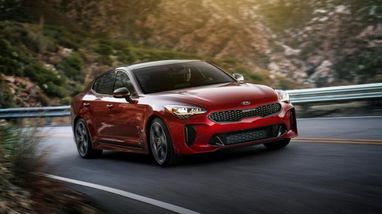 Kia показала нову модель (фото)