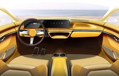 Культовий Volkswagen «жук» повернуть у виробництво і продаватимуть за $600 тисяч (фото)