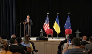 Восстановление Украины может завершиться к лету 2026 года – Волкер